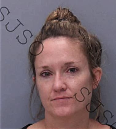 Carrie VanBuren, - St. John's County, FL 